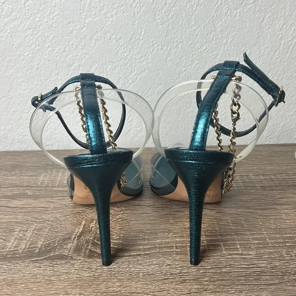 DAPHIN PUMP
Shop all Mix No. 6 SZ 7 - Picture 4 of 7